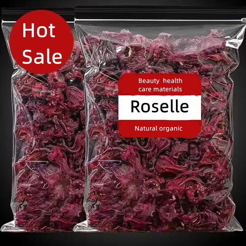 Candle Making Material Wholesale - Atacado natural roselle flores de hibisco