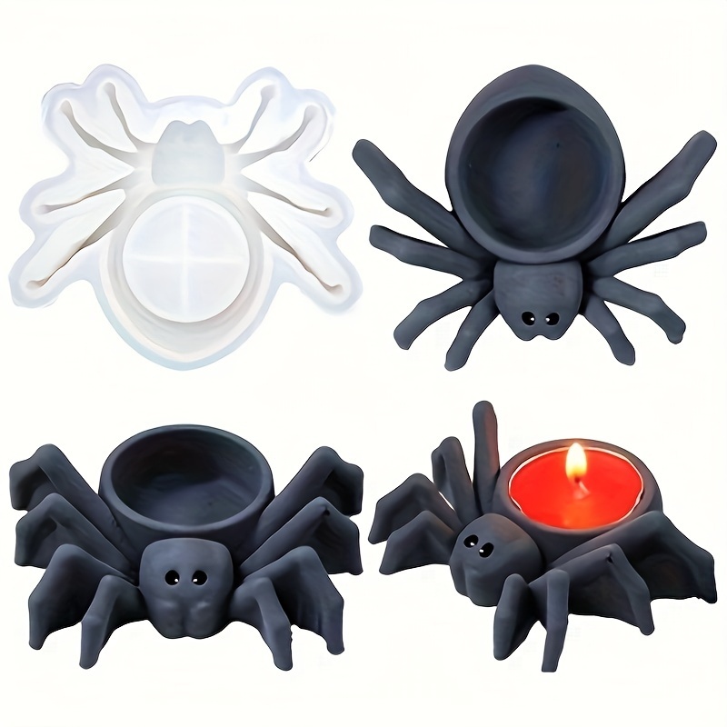 Candle Making Design - Molde de Silicone para Velas de