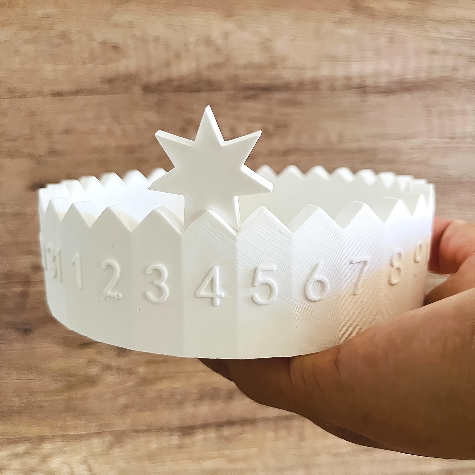 Candle Making Design - 1 conjunto de molde de silicone