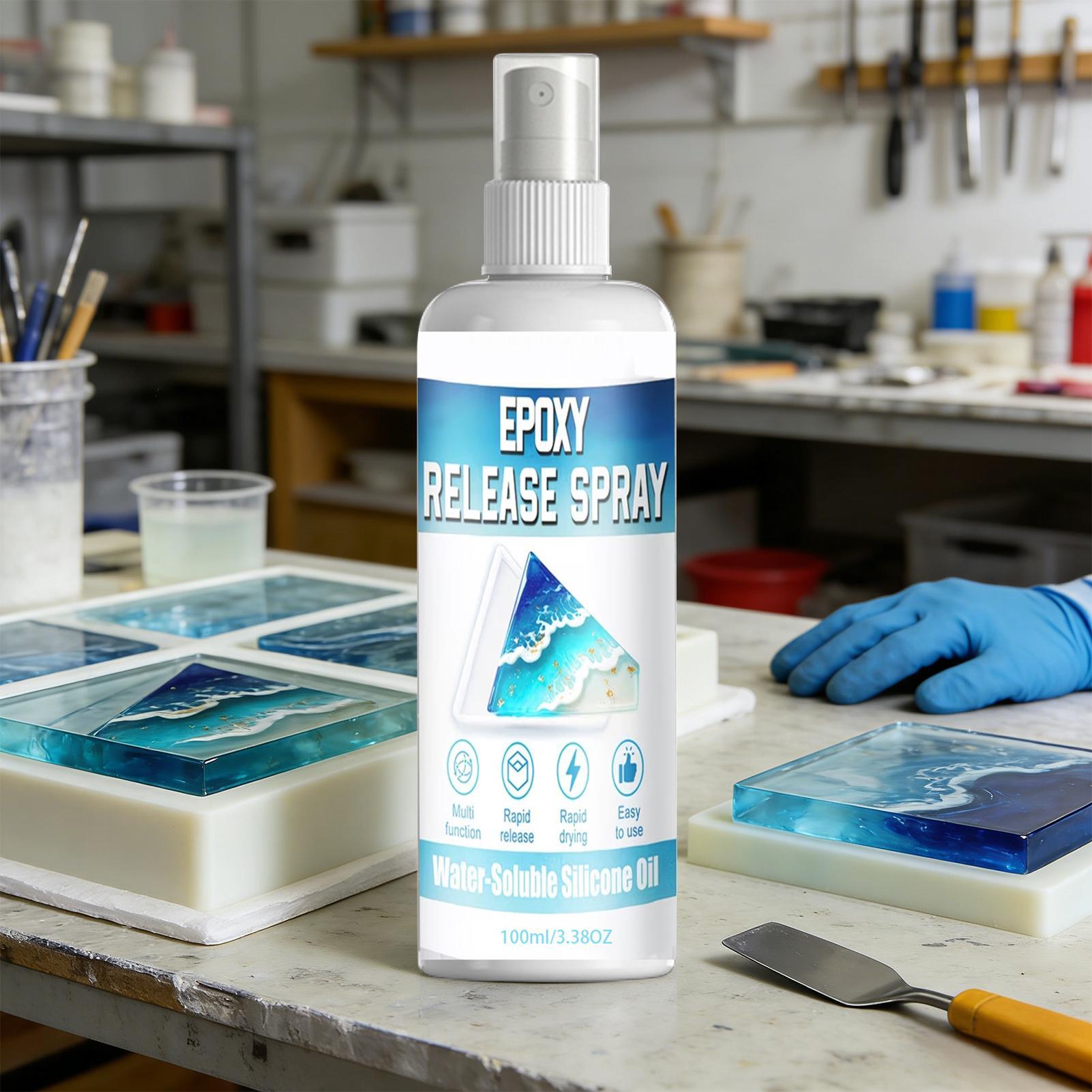 Spray Desmoldante de Silicone  - Candle Making Design avaliação e preço