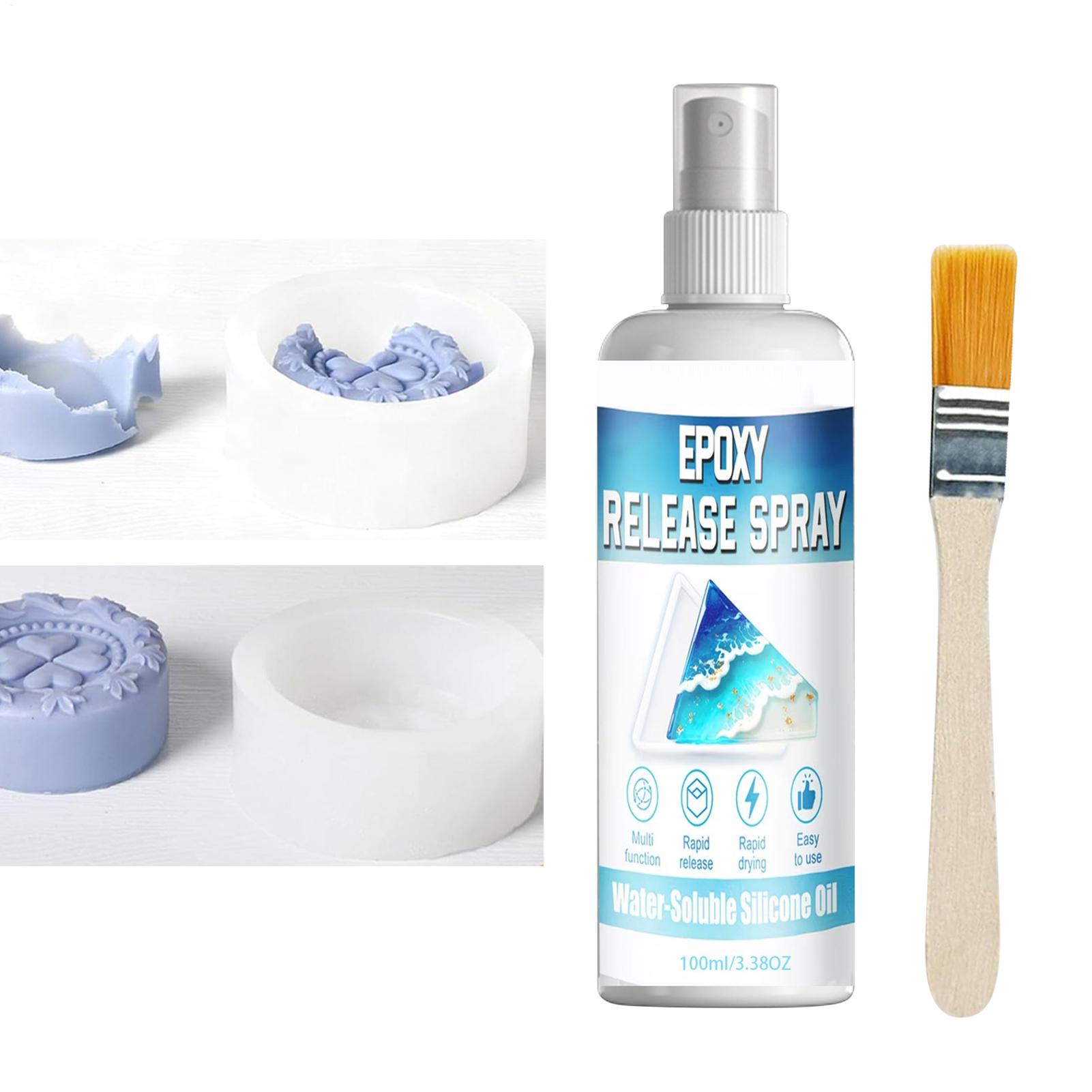 Spray Desmoldante de Silicone  - Candle Making Design avaliação e preço