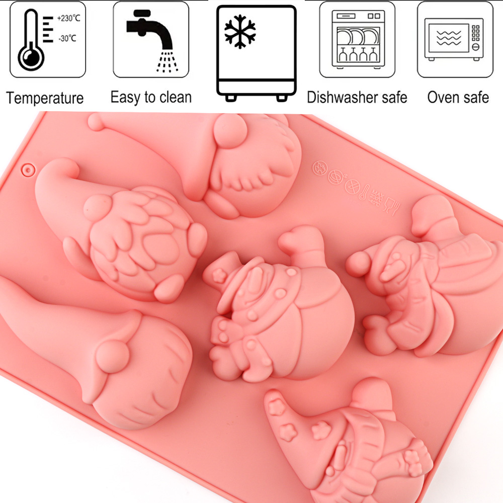 Molde de Silicone para Bolo de - Candle Making Products avaliação e preço