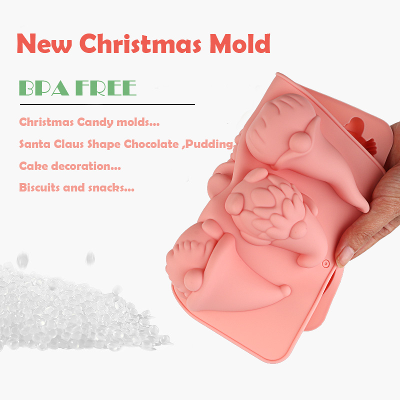 Molde de Silicone para Bolo de - Candle Making Products avaliação e preço