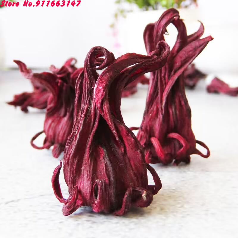 Atacado natural roselle flores - Candle Making Material Wholesale avaliação e preço