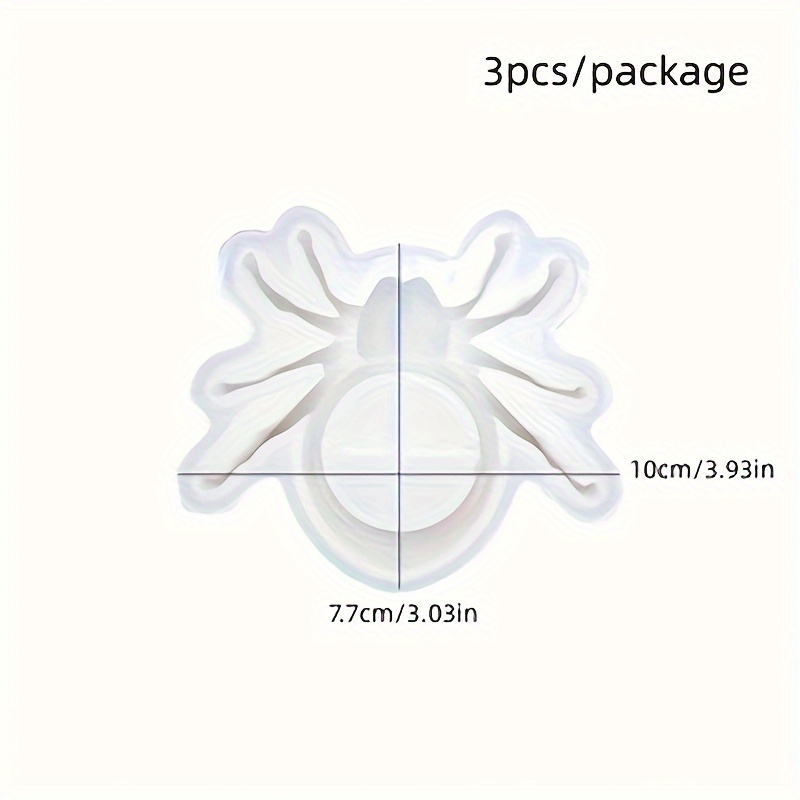 Molde de Silicone para Velas d - Candle Making Design avaliação e preço