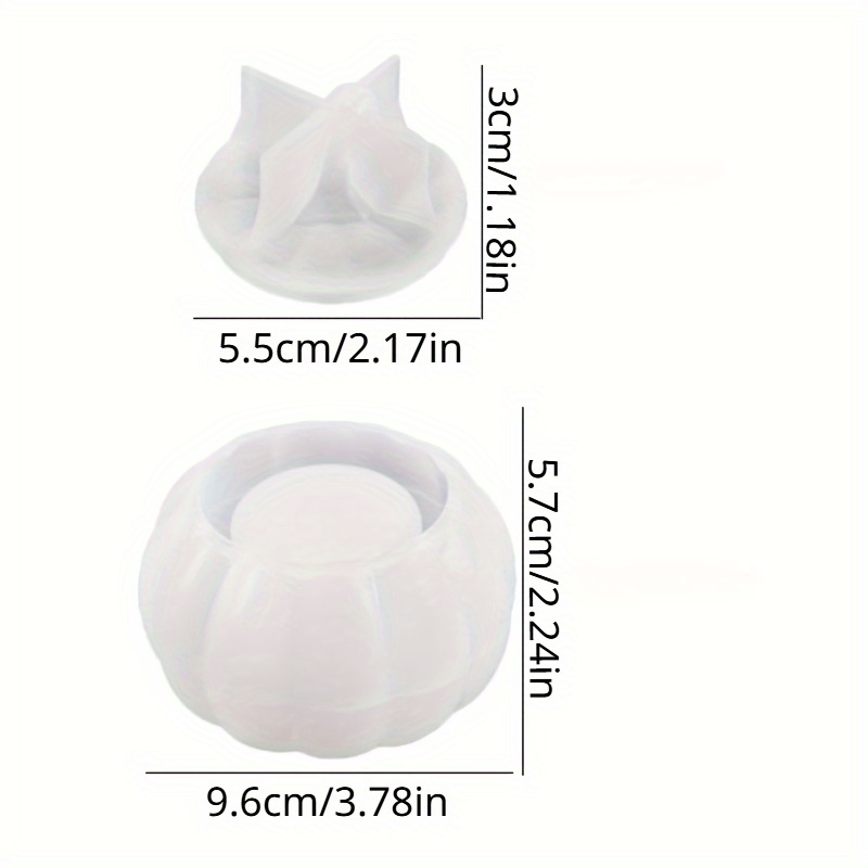 Moldes de silicone para jarra  - Candle Making Design avaliação e preço
