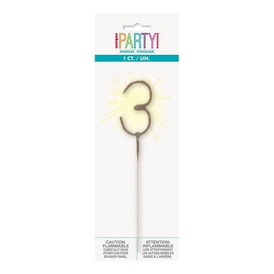 Vela de Aniversário Dourada co - Paraffin Candle Wax avaliação e preço