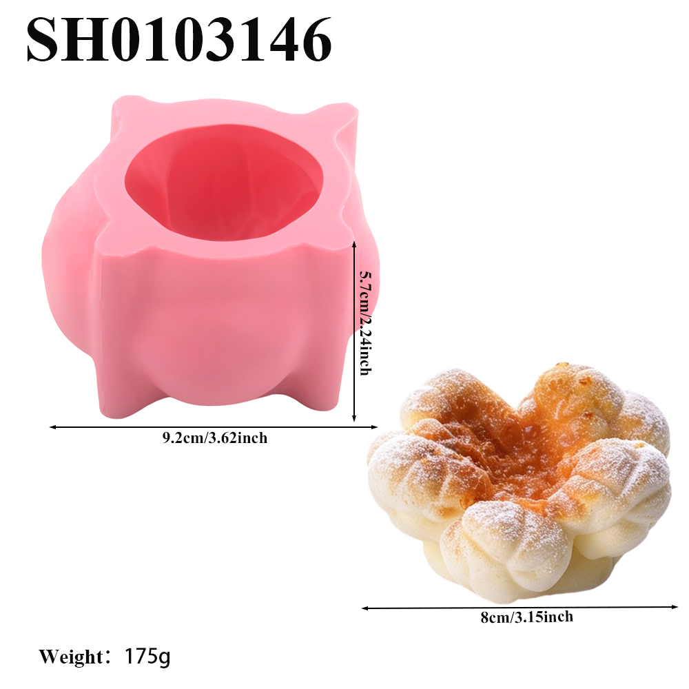 Formas de Silicone para Bolo e - Candle Making Products avaliação e preço