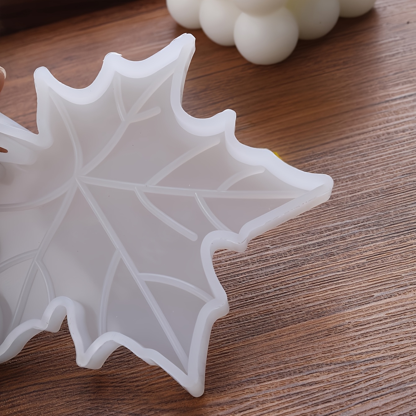 Molde de silicone em forma de  - Candle Making Design avaliação e preço