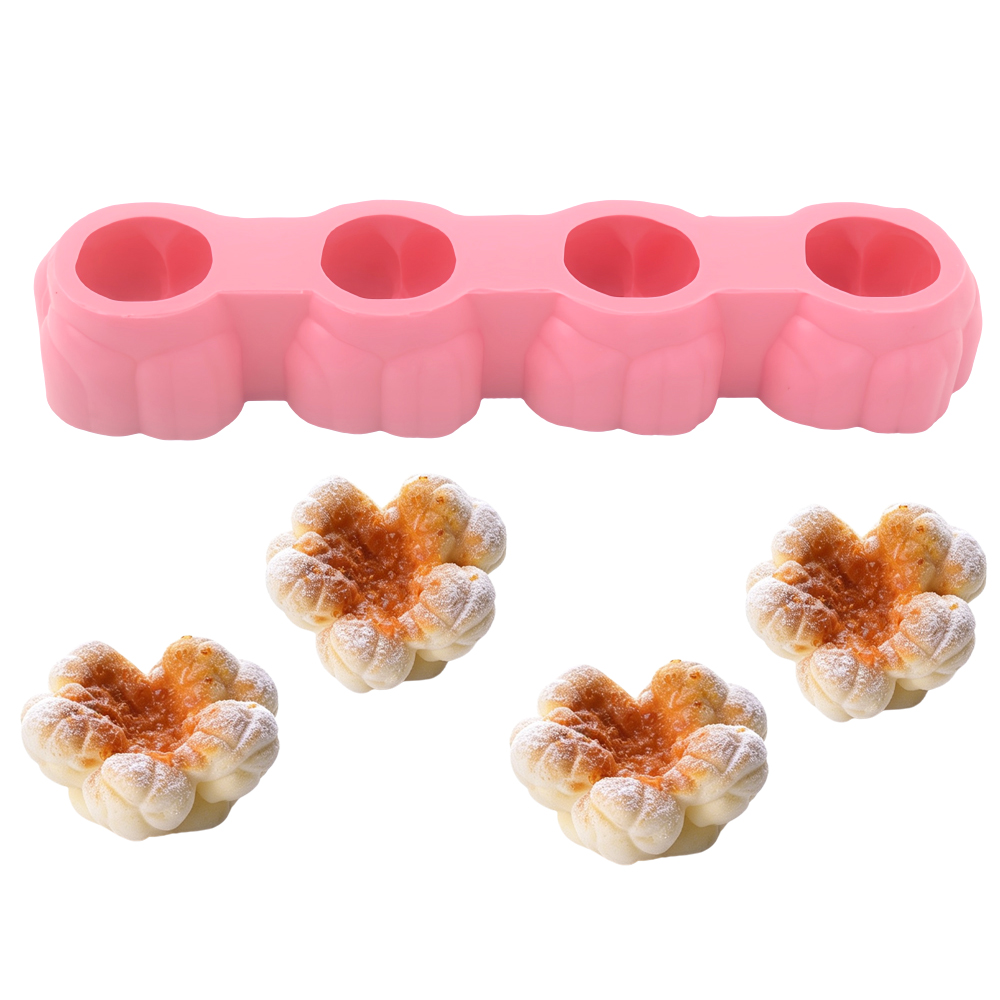 Formas de Silicone para Bolo e - Candle Making Products avaliação e preço