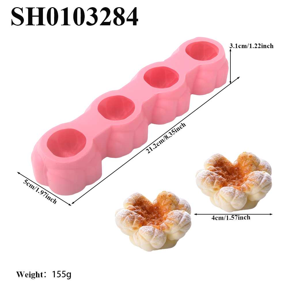 Formas de Silicone para Bolo e - Candle Making Products avaliação e preço