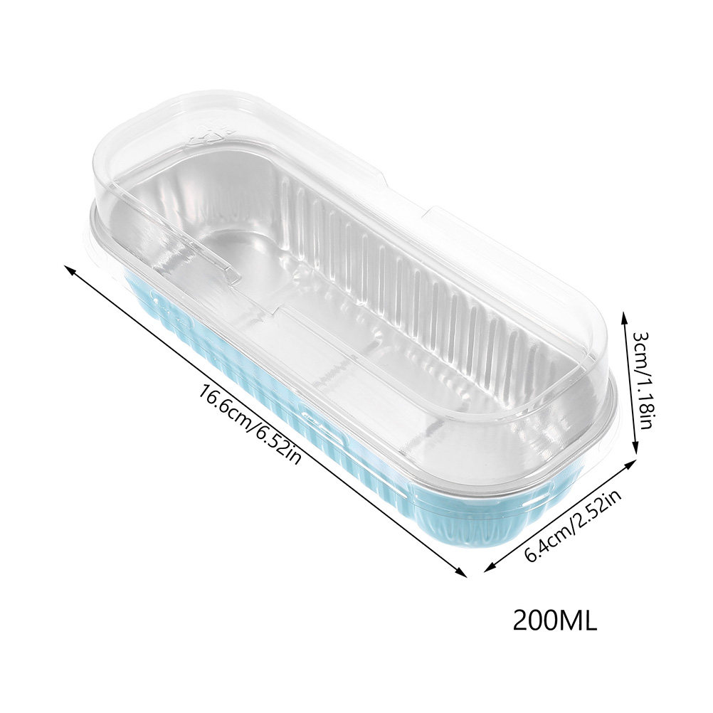 30 unidades de Formas para Ass - Tin Container Lid avaliação e preço