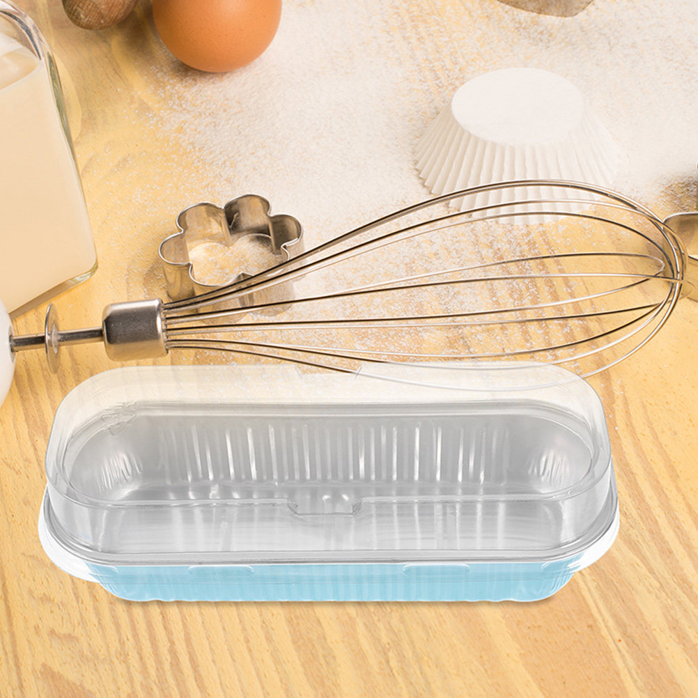30 unidades de Formas para Ass - Tin Container Lid avaliação e preço