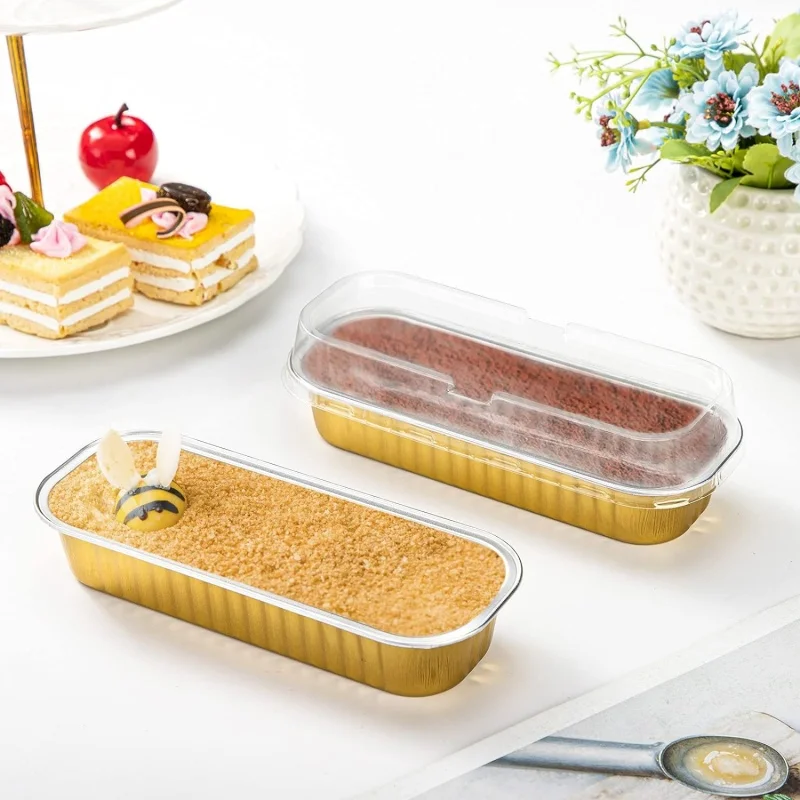 Caixa de lata de alumínio desc - Tin Container Lid avaliação e preço