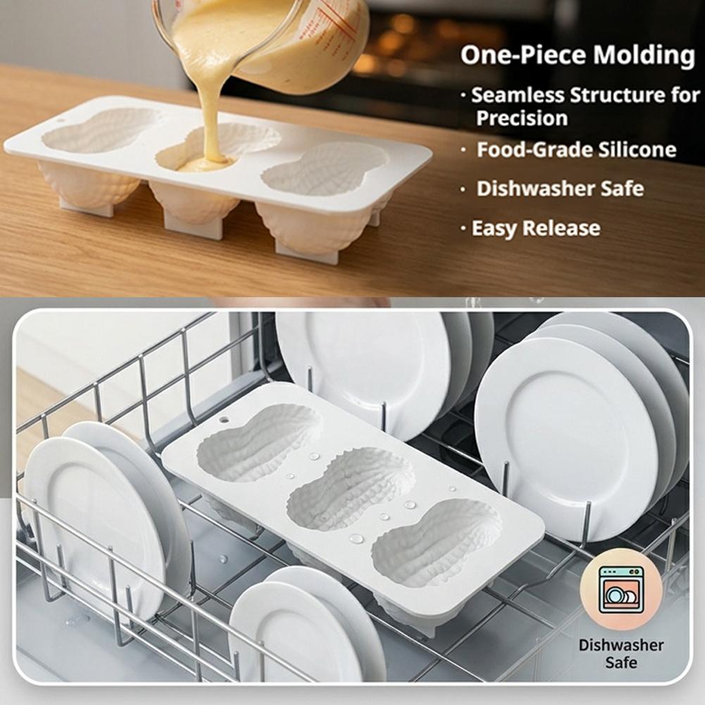 Forma de Silicone para Mousse  - Candle Making Products avaliação e preço