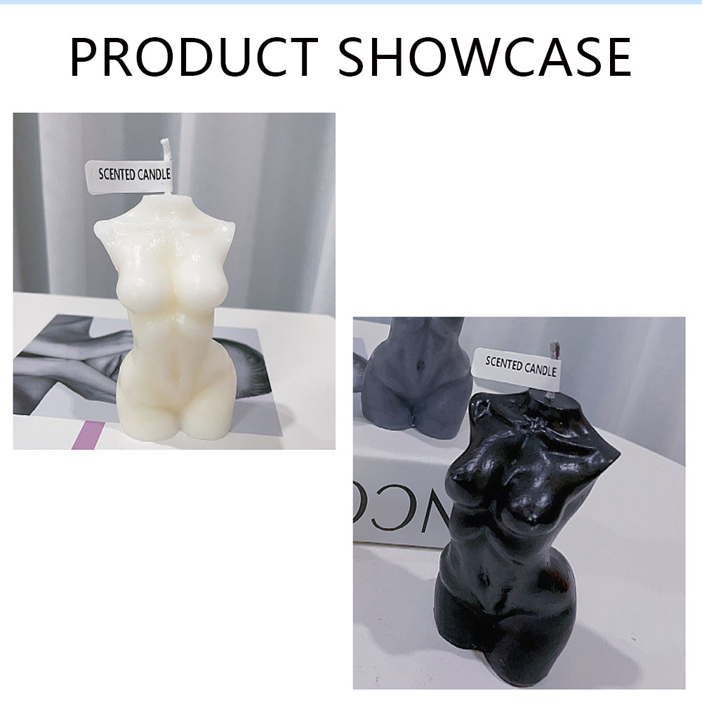 Vela Aromática em Forma de Tor - Candle Making Design avaliação e preço