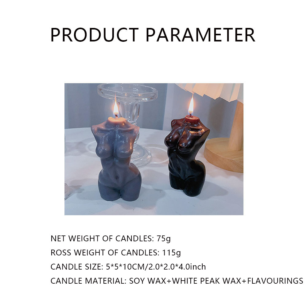Vela Aromática em Forma de Tor - Candle Making Design avaliação e preço