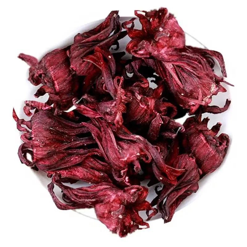 Flores de Hibisco Secas Natura - Candle Making Material Wholesale avaliação e preço