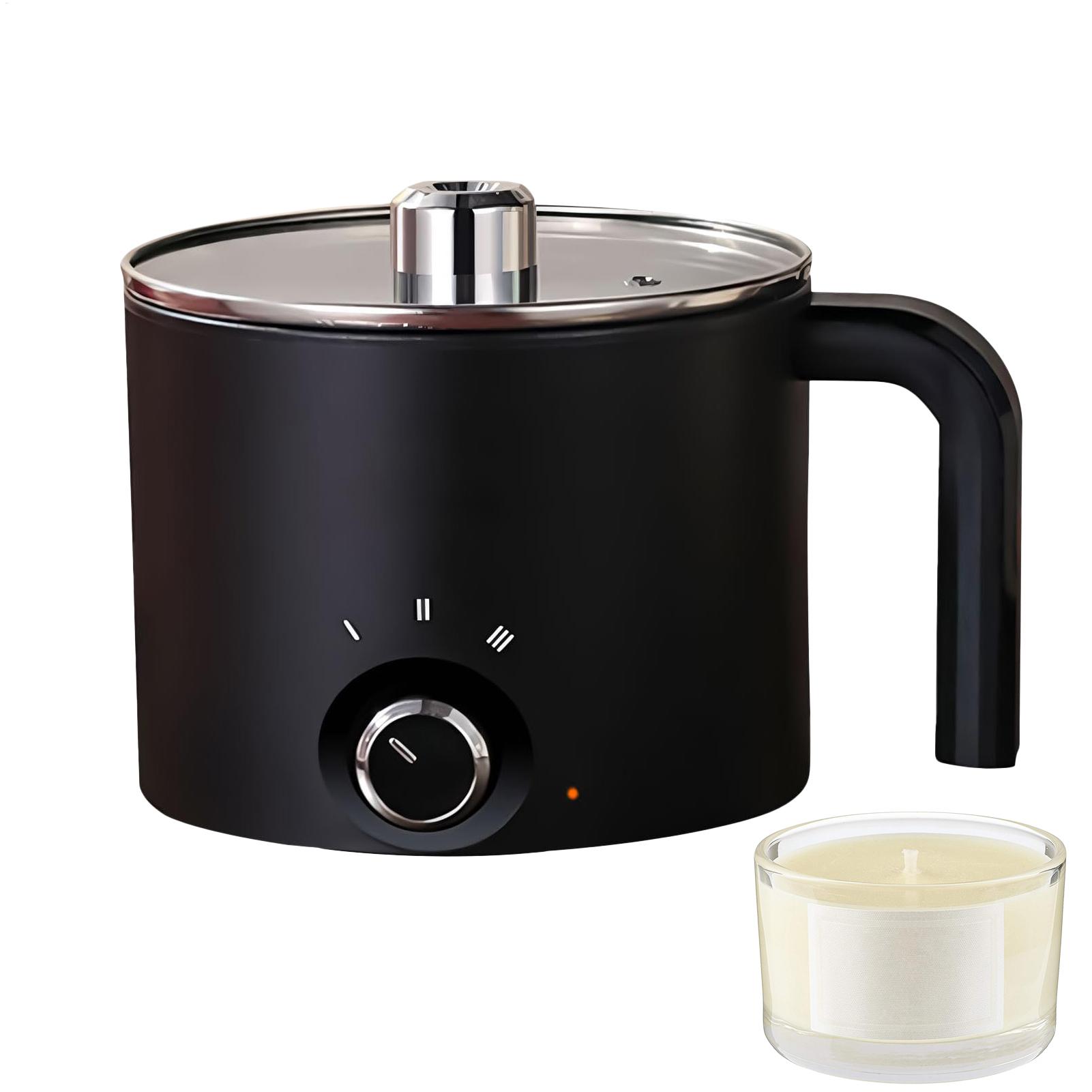 Panela Elétrica de Aço Inoxidá - Candle Making Products avaliação e preço