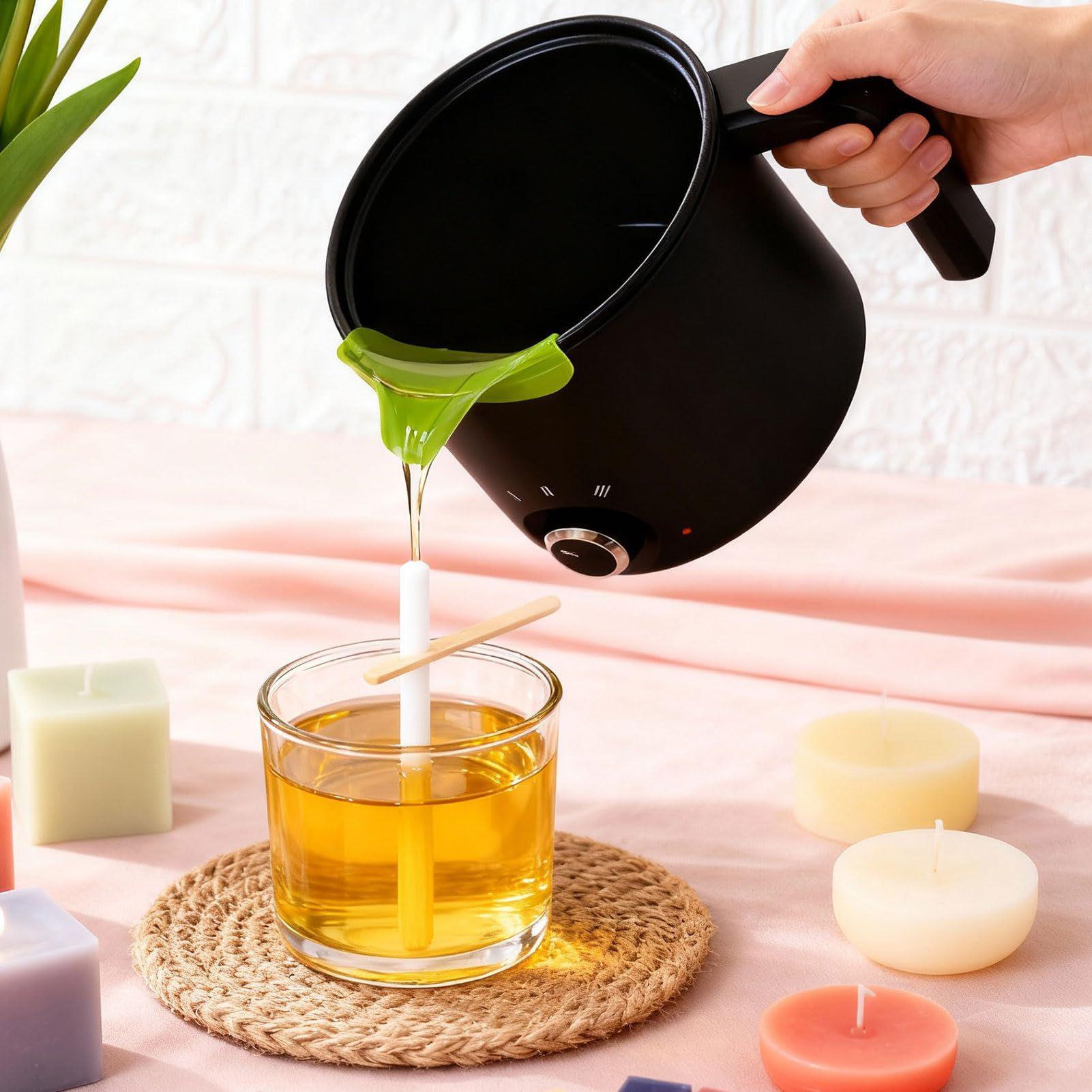 Panela Elétrica de Aço Inoxidá - Candle Making Products avaliação e preço